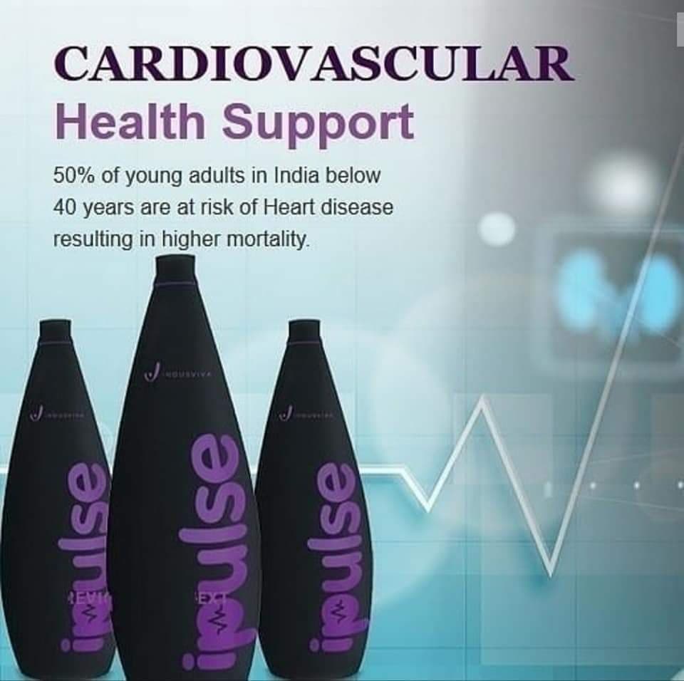 Indus Viva IPulse Juice - 1 Litre