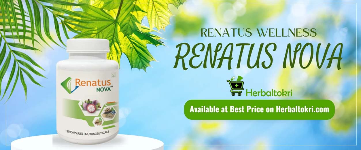 Renatus wellness products