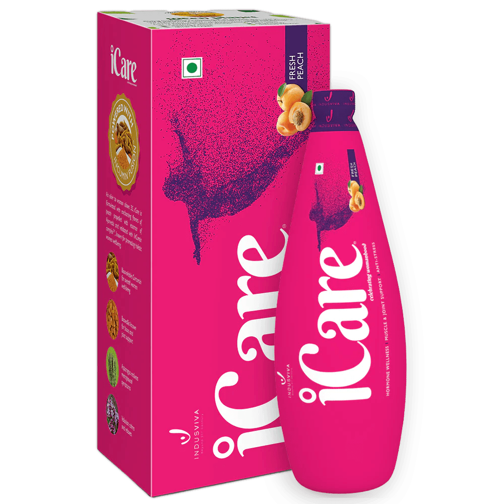 Indus Viva i Care - Woman's Health Juice - 1 Ltr