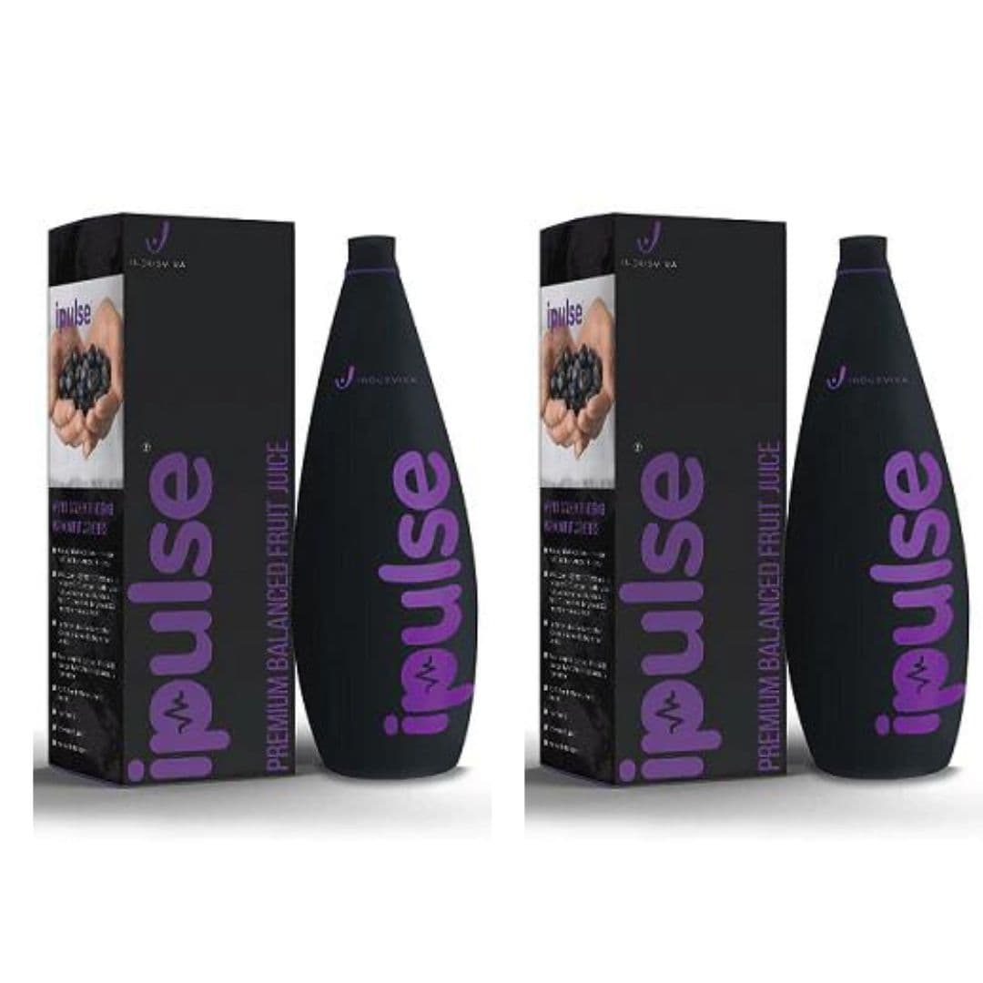 Indus Viva IPulse Juice - 1 Litre Pack 2