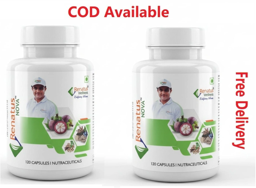 Renatus Nova Renatus Wellness - Original (120 N) - PACK OF 2